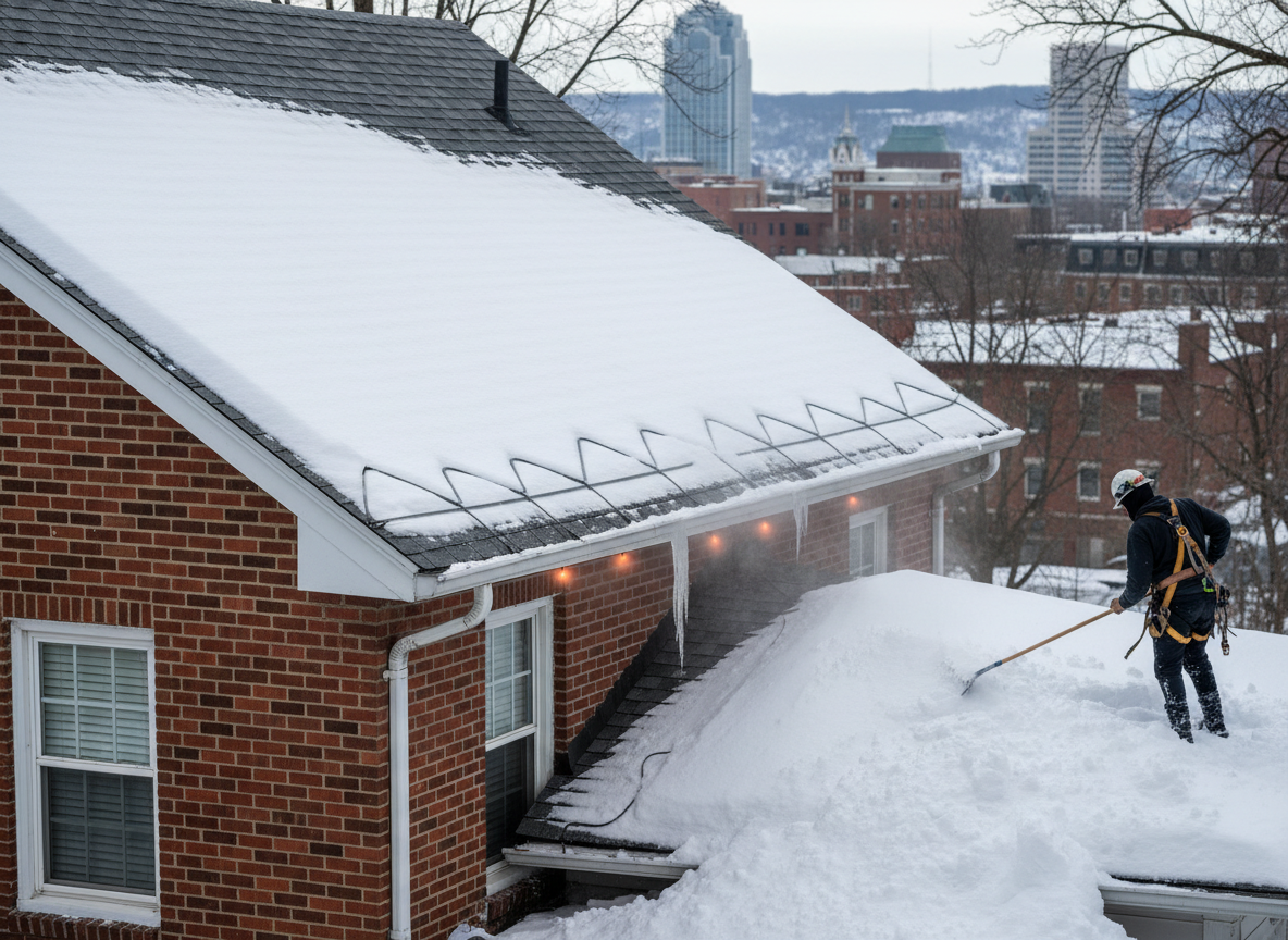Roofing Contractor in Oakley, OH 45209