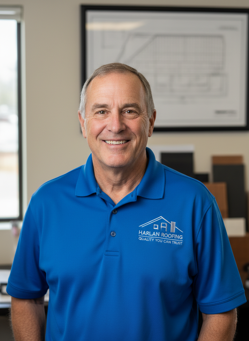 Tom Harlan, Owner