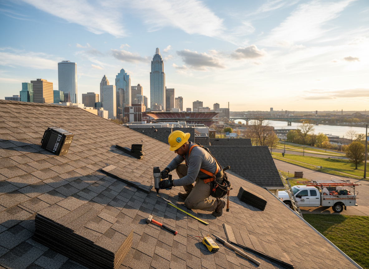 Roofing Contractor in Norwood, OH 45212