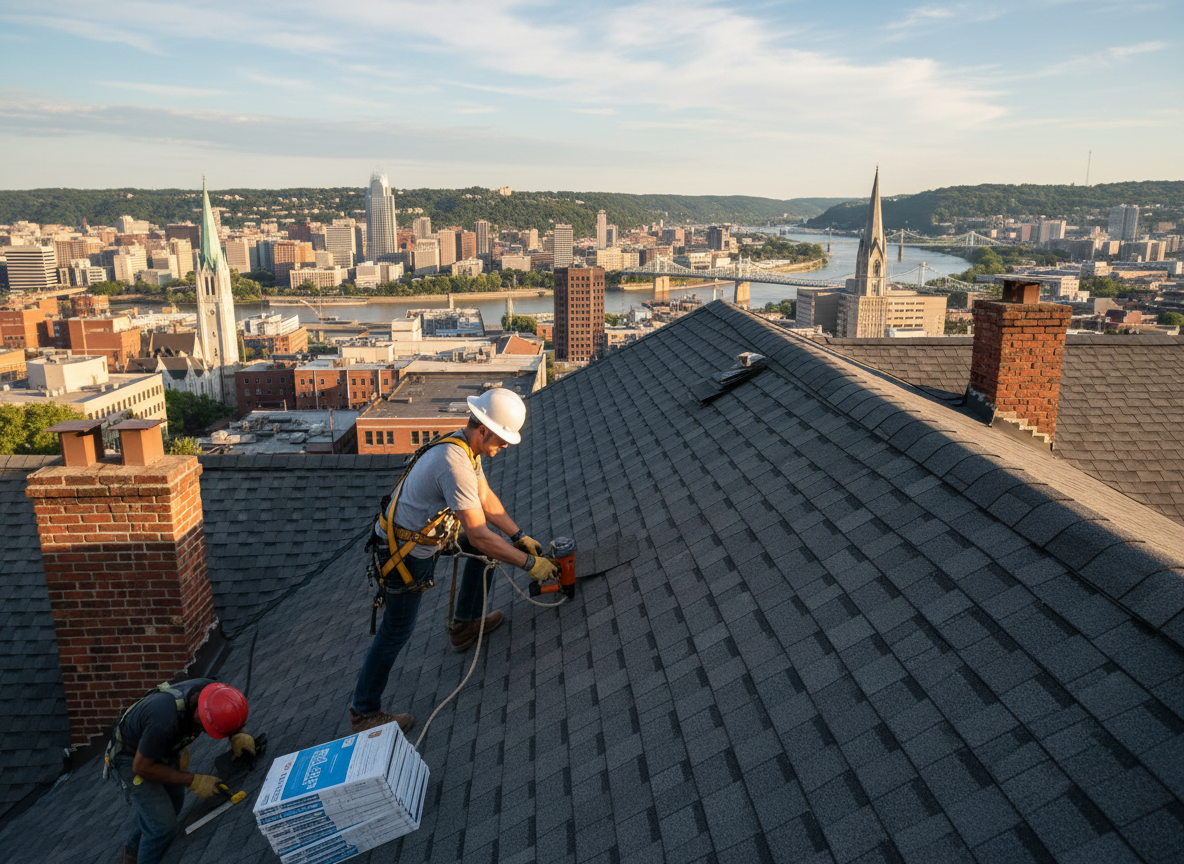 Roofing Contractor in Northside, OH 45223